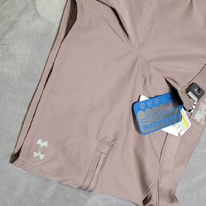 Not Under Armour shorts